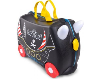 Trunki Kufrík odrážadlo Pirát