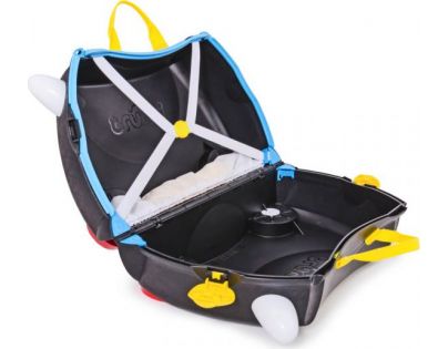 Trunki Kufrík odrážadlo Pirát