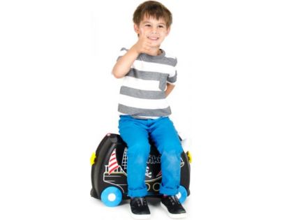 Trunki Kufrík odrážadlo Pirát