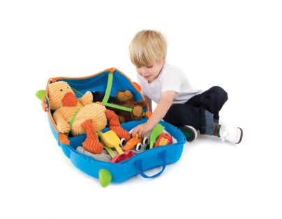 Trunki Kufrík a odrážadlo Terrance