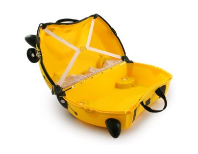 Trunki Kufrík a odrážadlo Včielka Bernard