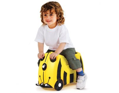 Trunki Kufrík a odrážadlo Včielka Bernard