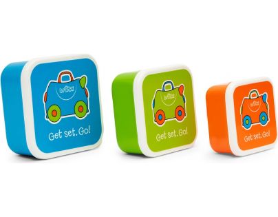 Trunki Desiatový box 3 ks Terrance