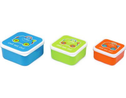 Trunki Desiatový box 3 ks Terrance