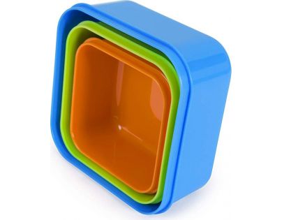 Trunki Desiatový box 3 ks Terrance