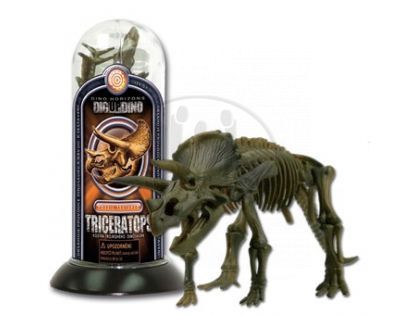 Tuba - kostra Triceratops Dino horizons D132X4