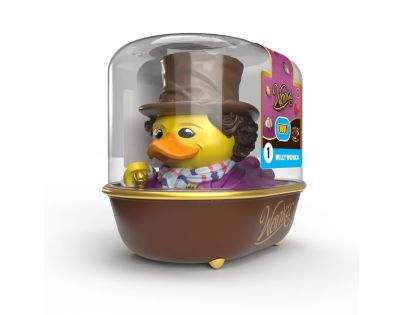 Tubbz kačička - Willy Wonka (prvá edícia)