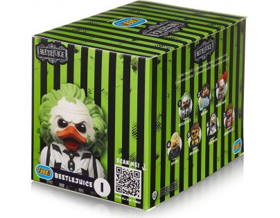 Tubbz kačička BeetleJuice