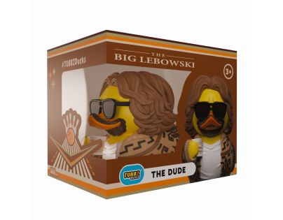 Numskull Tubbz kačička Big Lebowski The Dude