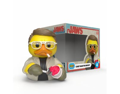 Tubbz kačička Čeľuste - Martin Brody