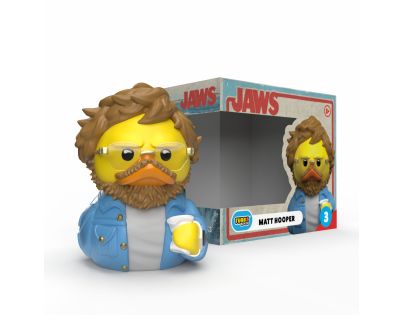 Tubbz kačička Čeľuste - Matt Hooper