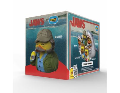 Tubbz Kačička Čeľuste Quint