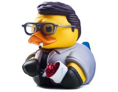 Tubbz Kačička Čeľuste Martin Brody