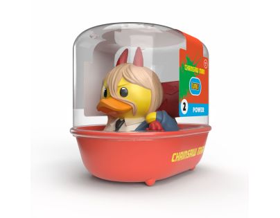 Tubbz kačička Chainsaw Man - Power (prvá edícia)