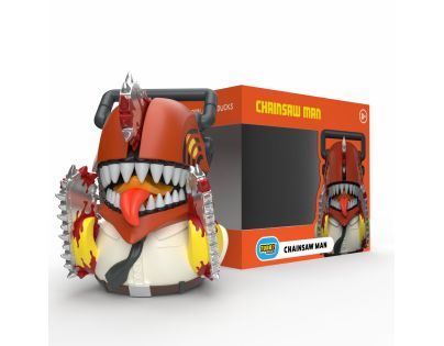 Tubbz kačička Chainsaw Man