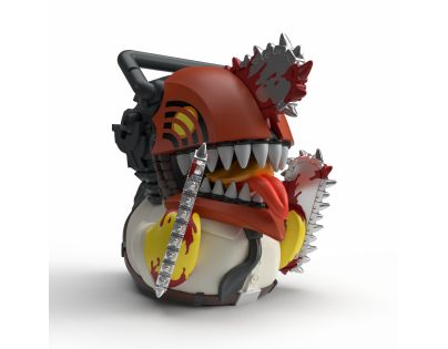 Tubbz kačička Chainsaw Man