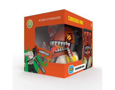 Tubbz kačička Chainsaw Man