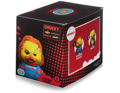 Tubbz kačička Chucky - Tiffany Bride of Chucky