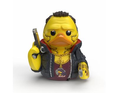 Numskull Tubbz kačička Cyberpunk Jackie Welles (prvá edícia)
