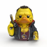 Numskull Tubbz kačička Cyberpunk Jackie Welles (prvá edícia) 2