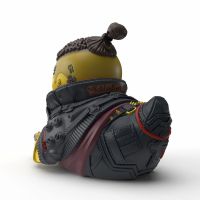 Numskull Tubbz kačička Cyberpunk Jackie Welles (prvá edícia) 4
