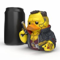 Numskull Tubbz kačička Cyberpunk Jackie Welles (prvá edícia) 5