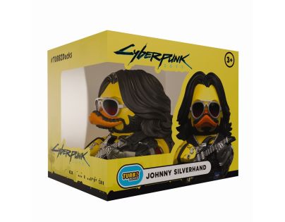 Numskull Tubbz kačička Cyberpunk Johnny Silverhand