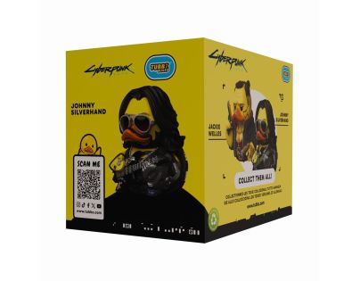 Numskull Tubbz kačička Cyberpunk Johnny Silverhand
