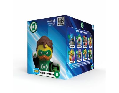 Tubbz kačička DC Comics - Green Lantern