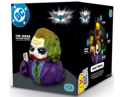 Tubbz kačička DC Comics - Jokern The Dark Knight