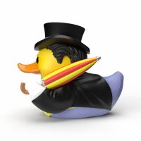 Numskull Tubbz kačička DC Comics Penguin (prvá edícia) 3