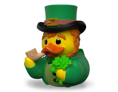 Tubbz kačička Deň svätého Patrika