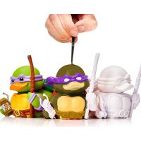 Tubbz kačička DIY TMNT - Donatello 5