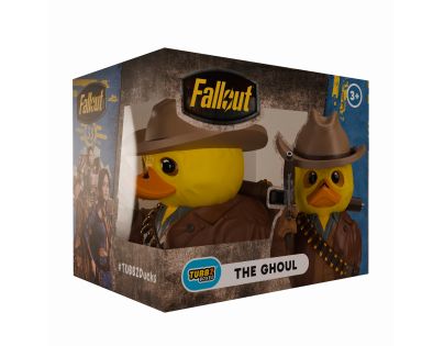 Tubbz kačička Fallout TV - Ghoul
