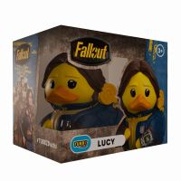 Tubbz kačička Fallout TV - Lucy Maclean 4