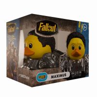 Tubbz kačička Fallout TV - Maximus 4