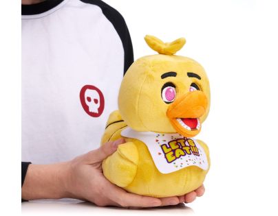 Tubbz kačička plyšová FNAF - Chica