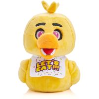 Tubbz kačička plyšová FNAF - Chica 3
