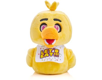 Tubbz kačička plyšová FNAF - Chica