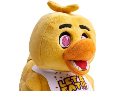 Tubbz kačička plyšová FNAF - Chica