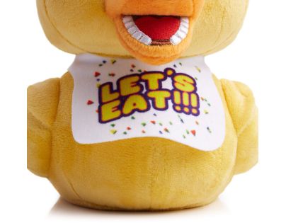 Tubbz kačička plyšová FNAF - Chica