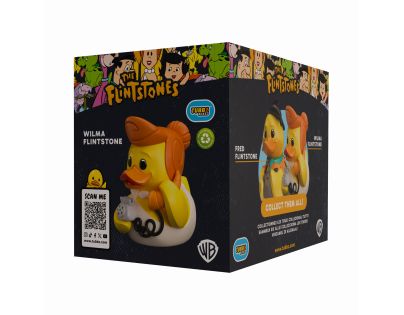 Tubbz kačička Flinstounovi - Wilma