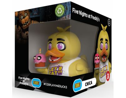 Tubbz kačička FNAF - Chica