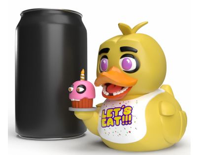 Tubbz kačička FNAF - Chica
