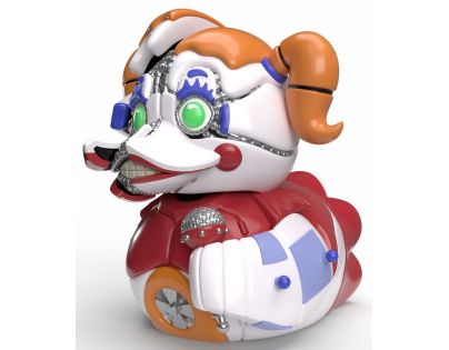 Tubbz kačička FNAF - Circus Baby (prvá edícia)