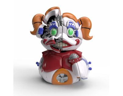 Tubbz kačička FNAF - Circus Baby (prvá edícia)