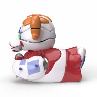 Tubbz kačička FNAF - Circus Baby (prvá edícia) 4