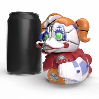Tubbz kačička FNAF - Circus Baby (prvá edícia) 5