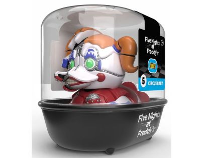 Tubbz kačička FNAF - Circus Baby (prvá edícia)