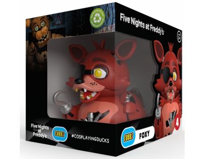 Tubbz kačička FNAF - Foxy